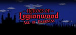 Heroes of Legionwood steam charts