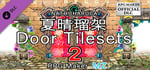 RPG Maker MZ - NATHUHARUCA Door Tilesets 2 banner image