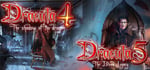 Dracula 4 and  5 - Special Steam Edition banner image