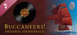 Buccaneers! Original Soundtrack banner image