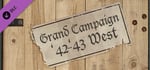Panzer Corps Grand Campaign '42-'43 banner image