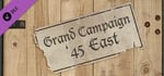Panzer Corps Grand Campaign '45 East banner image