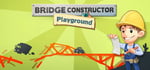 Bridge Constructor Playground banner image