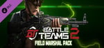 Battle Teams 2 - Field Marshal Pack banner image