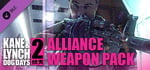 Kane & Lynch 2: Alliance Weapon Pack banner image