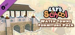 Let's School - Water Towns Furniture Pack banner image