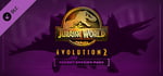 Jurassic World Evolution 2: Secret Species Pack banner image