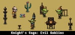 Knight's Saga Evil Goblins steam charts