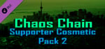 Chaos Chain Supporter Cosmetic Pack 2 DLC banner image