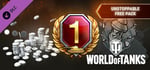 World of Tanks — Unstoppable Free Pack banner image