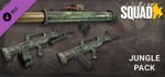 Squad Weapon Skins - Jungle Assault Pack banner image