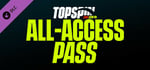TopSpin 2K25 - All Access Pass banner image