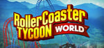 RollerCoaster Tycoon World™ banner image