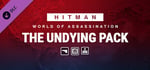 HITMAN 3 - The Undying Pack banner image