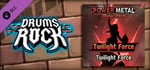 Drums Rock: Twilight Force - 'Twilight Force' banner image