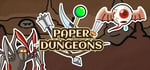 Paper Dungeons steam charts