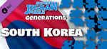 Super Jigsaw Puzzle: Generations - South Korea banner image