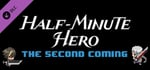 Half Minute Hero: The Second Coming - Time Goddess' Treasure Pack banner image