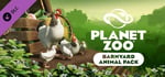 Planet Zoo: Barnyard Animal Pack banner image