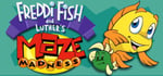 Freddi Fish and Luther's Maze Madness banner image
