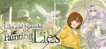 Lilja and Natsuka Painting Lies banner image