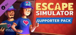 Escape Simulator: Supporter Pack DLC banner image