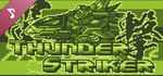 THUNDER STRIKER Original Soundtrack banner image