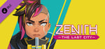 Zenith: The Last City DLC banner image