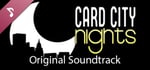 Card City Nights Soundtrack banner image