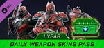 TRIBES 3 - Daily Weapon Skins Pass (1 Year) banner image