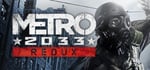 Metro 2033 Redux banner image