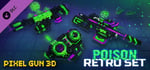Pixel Gun 3D - Poison Retro Set banner image