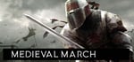 Medieval March steam charts