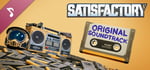 Satisfactory Soundtrack banner image