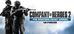 COH 2 - The Western Front Armies: US Forces banner image