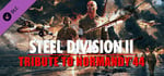 Steel Division 2 - Tribute to Normandy '44 banner image