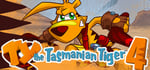 TY the Tasmanian Tiger 4 steam charts