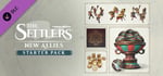 The Settlers®: New Allies - Starter Pack banner image
