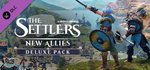 The Settlers®: New Allies Deluxe Pack banner image