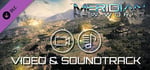 Meridian: New World Video and Soundtrack banner image