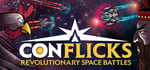 Conflicks - Revolutionary Space Battles banner image