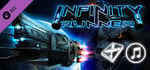 Infinity Runner: Art Book and Soundtrack banner image