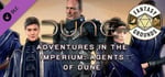 Fantasy Grounds - Dune - Adventures in the Imperium: Agents of Dune banner image