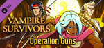 Vampire Survivors: Operation Guns banner image