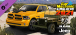 Car Mechanic Simulator 2021 - Jeep | RAM Remastered DLC banner image