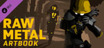 Raw Metal - Digital Artbook banner image