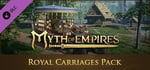 Myth of Empires - Royal Carriages Pack banner image