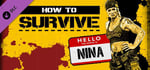 Hello my name is... Nina. DLC banner image