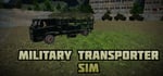 Military Transporter Sim steam charts