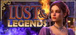 Lust & Legends steam charts
